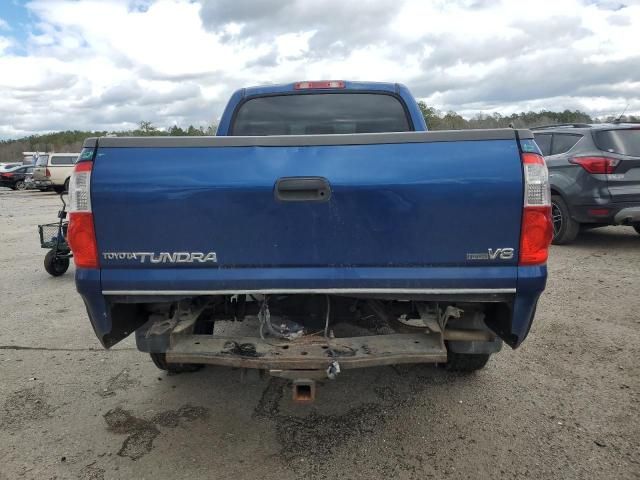 2006 Toyota Tundra Double Cab SR5