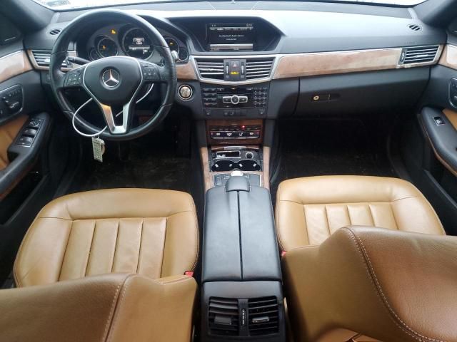 2013 Mercedes-Benz E 350