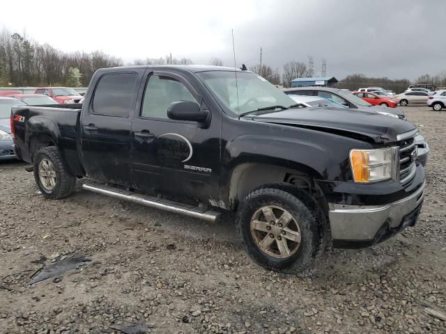 2013 GMC Sierra K1500 SLE