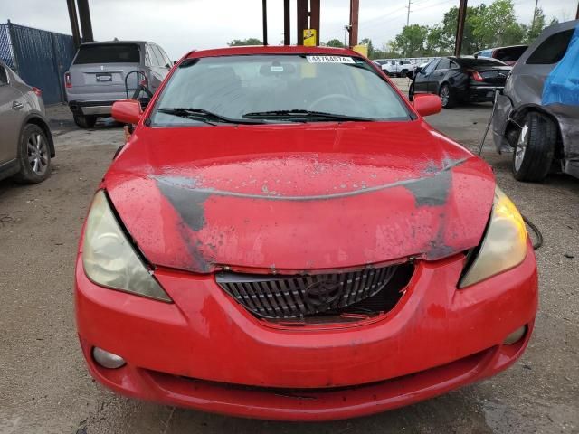 2004 Toyota Camry Solara SE