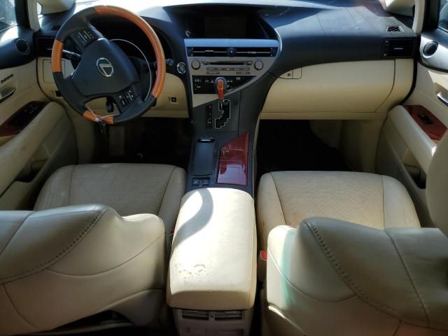 2010 Lexus RX 350