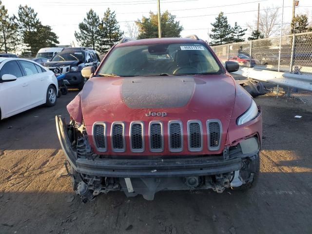 2014 Jeep Cherokee Trailhawk