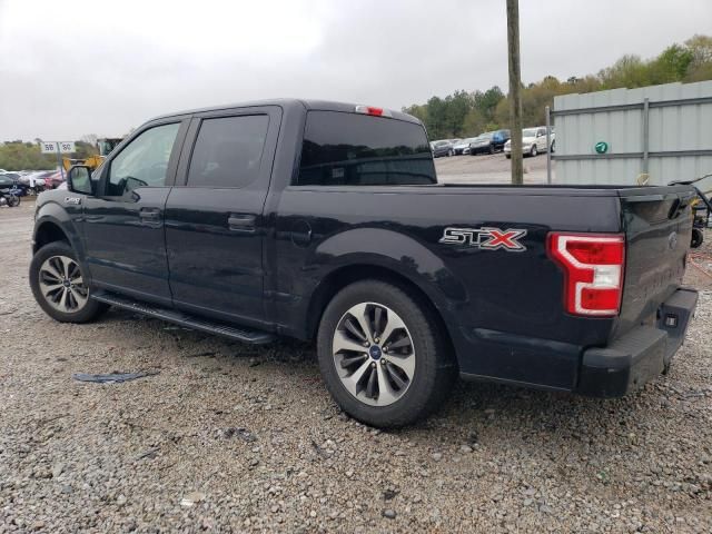 2019 Ford F150 Supercrew