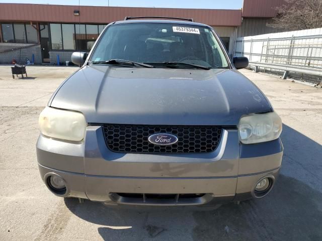 2005 Ford Escape Limited