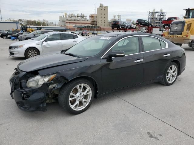 2013 Nissan Maxima S