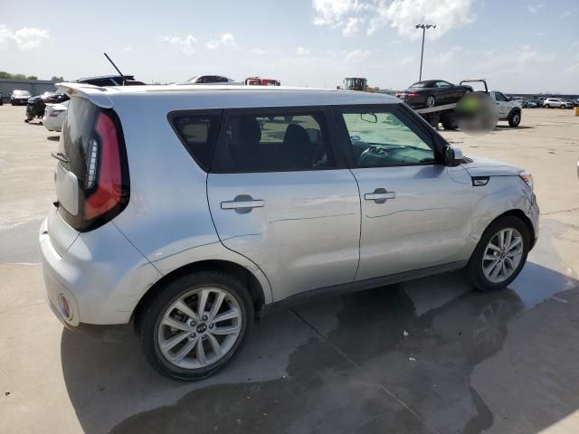 2017 KIA Soul +