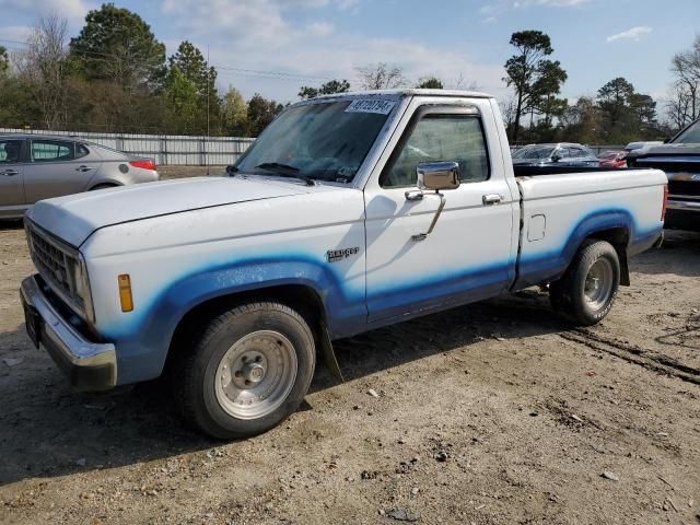 1987 Ford Ranger