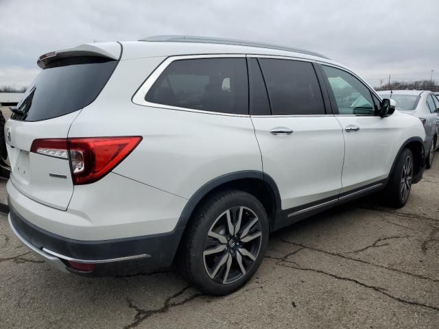 2020 Honda Pilot Touring