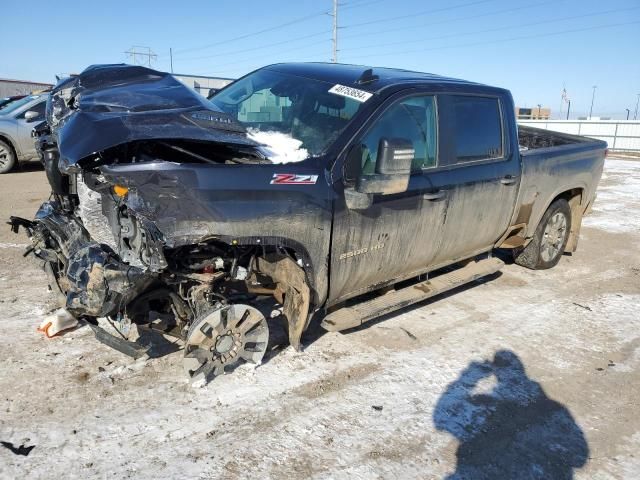 2024 Chevrolet Silverado K2500 Custom