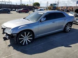 Salvage cars for sale from Copart Wilmington, CA: 2018 Chrysler 300 Touring