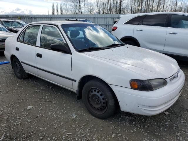 1999 Toyota Corolla VE