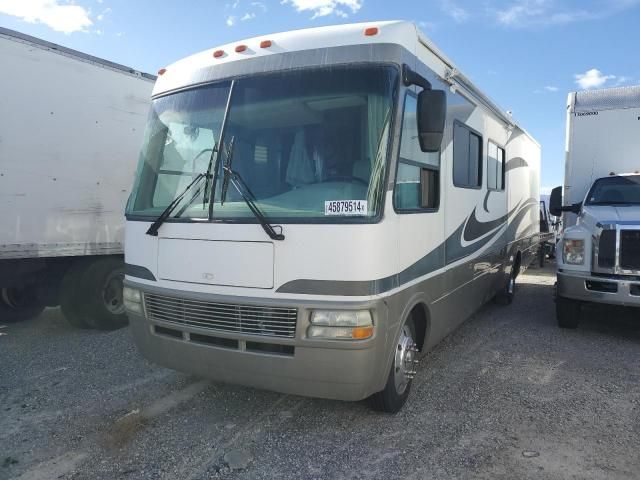 2005 Workhorse Custom Chassis Motorhome Chassis W22