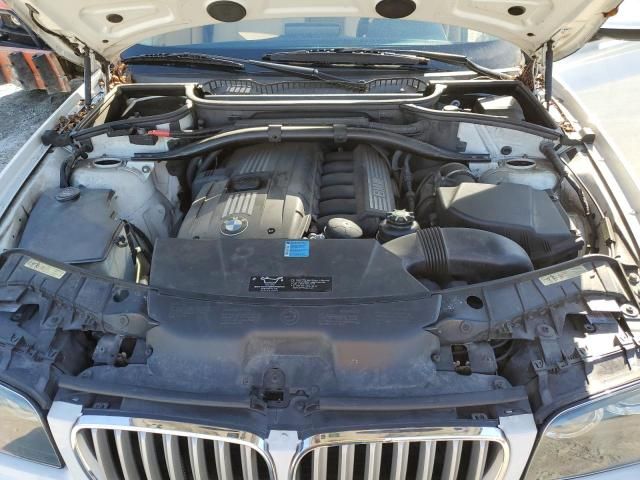 2010 BMW X3 XDRIVE30I