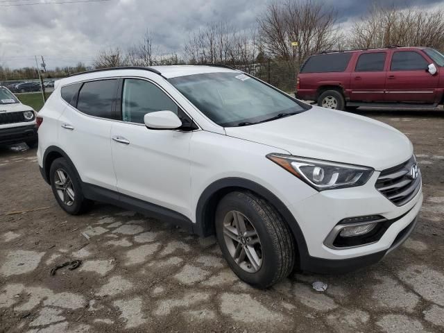 2017 Hyundai Santa FE Sport