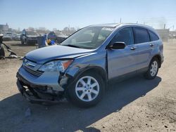 Honda salvage cars for sale: 2008 Honda CR-V EX