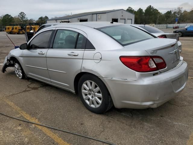 2007 Chrysler Sebring