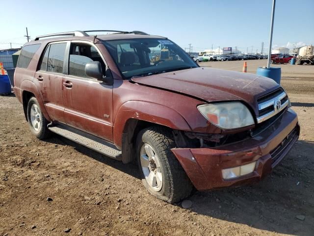 2005 Toyota 4runner SR5