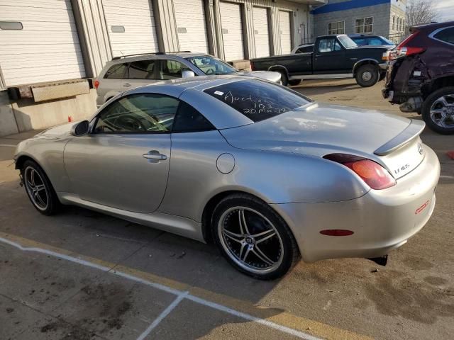 2002 Lexus SC 430