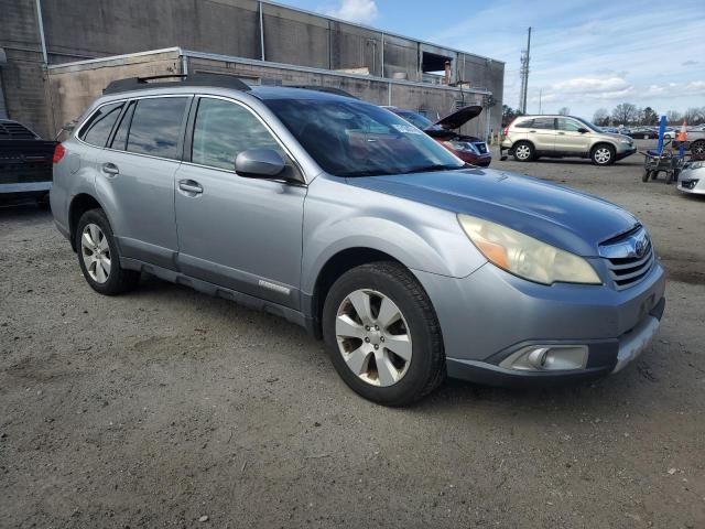 2010 Subaru Outback 2.5I Premium