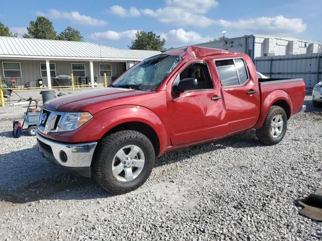 2010 Nissan Frontier Crew Cab SE