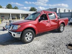 Nissan Frontier salvage cars for sale: 2010 Nissan Frontier Crew Cab SE