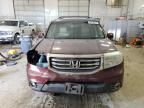 2012 Honda Pilot Exln