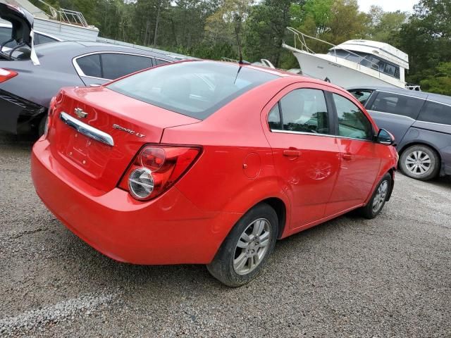 2014 Chevrolet Sonic LT