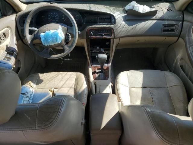 2000 Nissan Altima XE