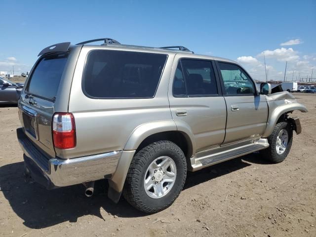 2002 Toyota 4runner SR5