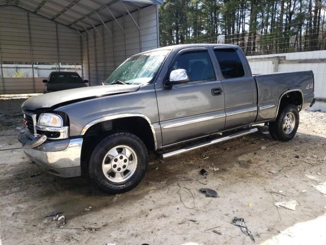 2002 GMC New Sierra K1500