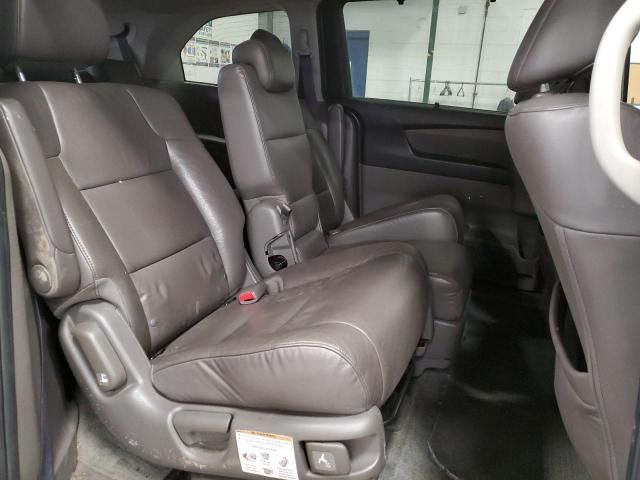 2013 Honda Odyssey Touring