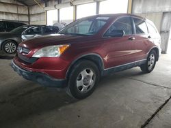 Honda Vehiculos salvage en venta: 2007 Honda CR-V LX