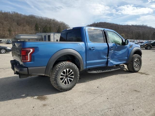 2020 Ford F150 Raptor