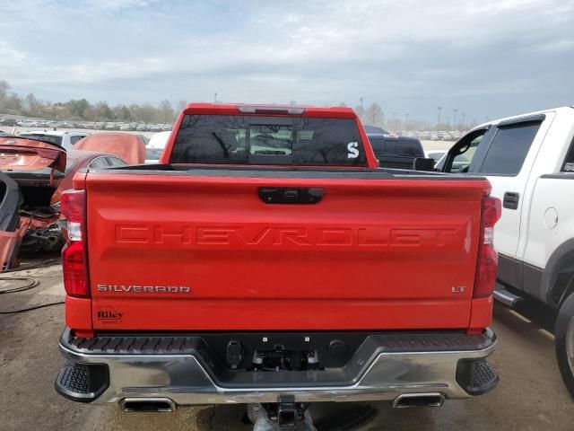 2019 Chevrolet Silverado K1500 LT