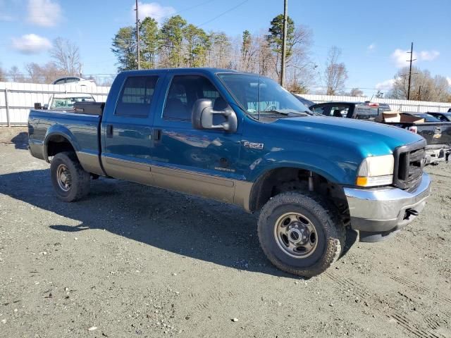 2002 Ford F250 Super Duty