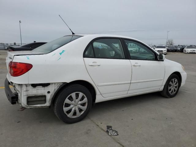 2008 Toyota Corolla CE