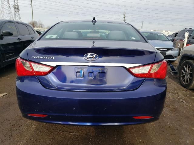 2011 Hyundai Sonata GLS