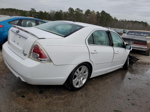 2007 Ford Fusion SEL