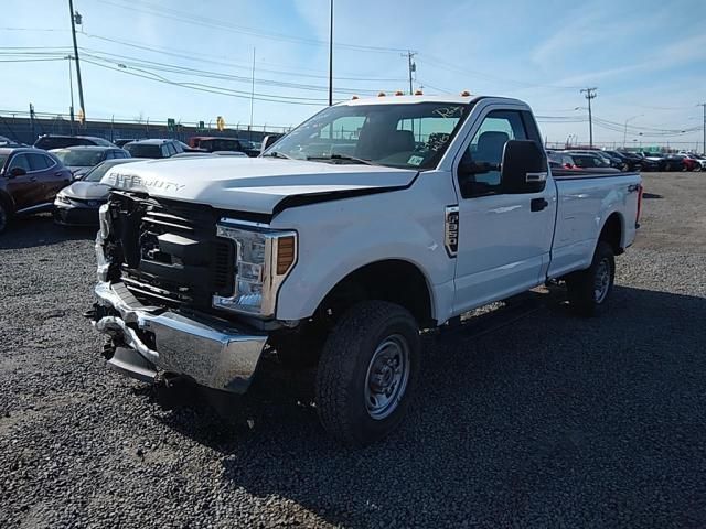 2019 Ford F350 Super Duty