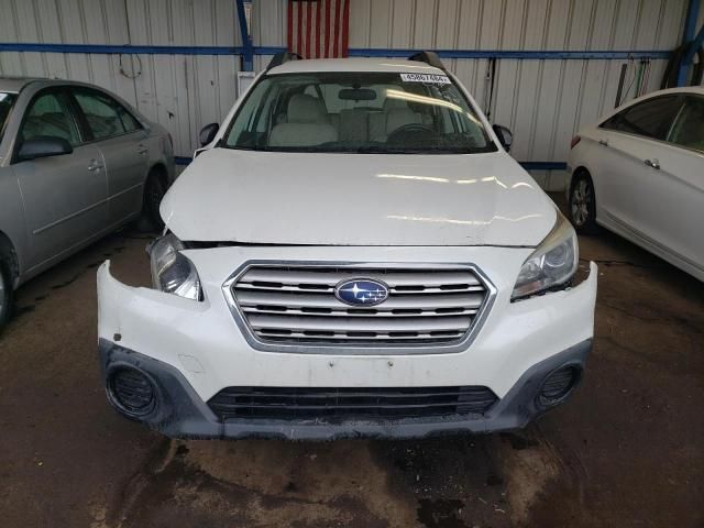 2017 Subaru Outback 2.5I