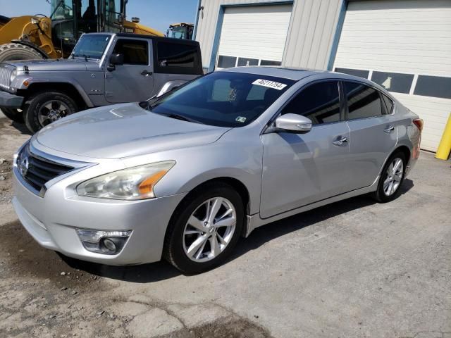 2013 Nissan Altima 2.5