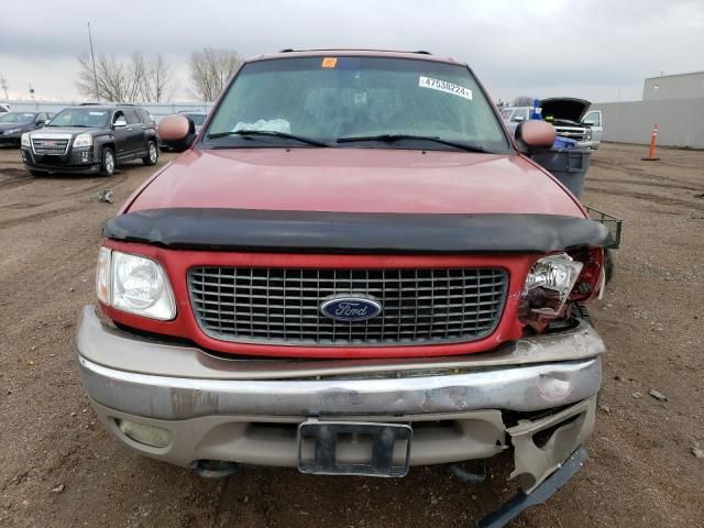 2001 Ford Expedition Eddie Bauer