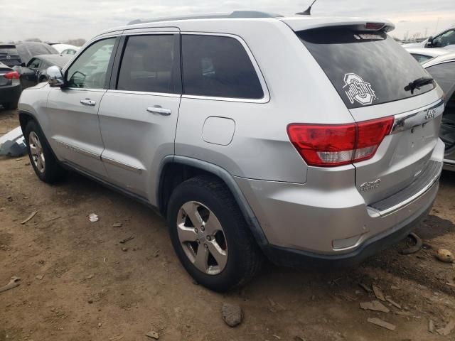 2011 Jeep Grand Cherokee Limited