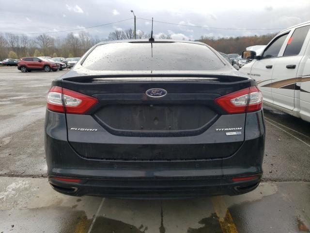 2014 Ford Fusion Titanium