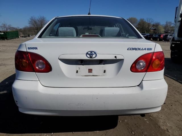 2003 Toyota Corolla CE