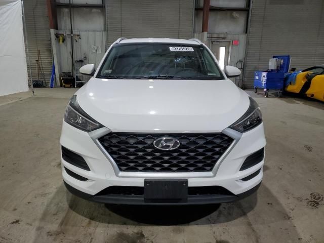 2020 Hyundai Tucson Limited