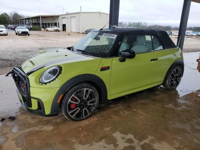 2022 Mini Cooper John Cooper Works