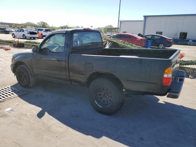 2002 Toyota Tacoma