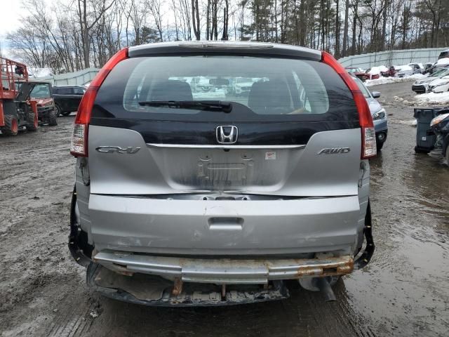 2012 Honda CR-V LX