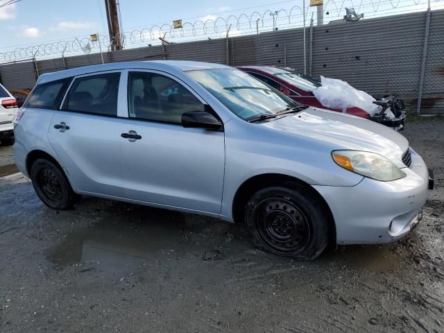 2006 Toyota Corolla Matrix XR